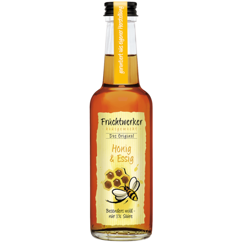 Fruchtwerker Honig & Essig 250ml