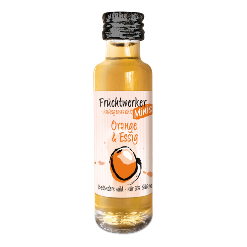 Fruchtwerker 4er Mini Set 4x20ml – Bild 6