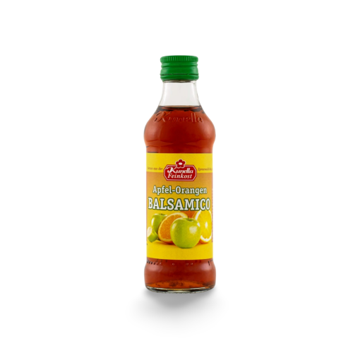 Kunella Feinkost Apfel-Orangen-Balsamico 100ml