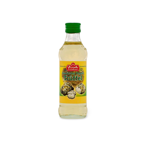 Kunella Feinkost Gewürztes Rapsöl Trüffel 100ml