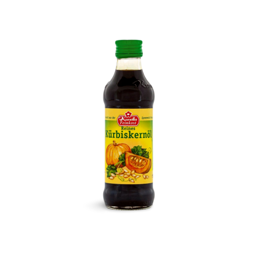 Kunella Feinkost Reines Kürbiskernöl 100ml