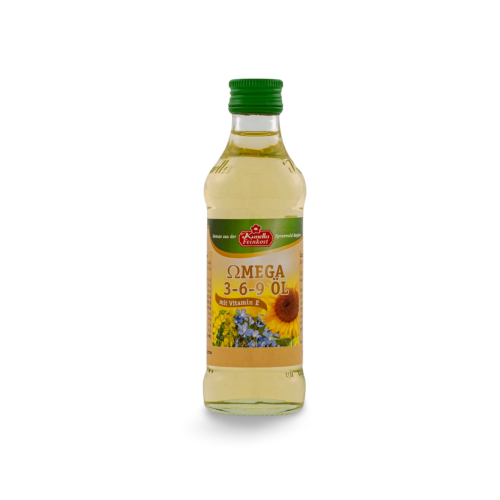 Kunella Feinkost Omega 3-6-9 Öl 100ml