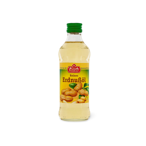 Kunella Feinkost Reines Erdnussöl 250ml