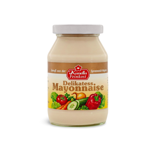 Kunella Feinkost Delikatess Mayonnaise 250ml