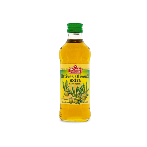 Kunella Feinkost Natives Olivenöl extra, kaltgepresst 250ml