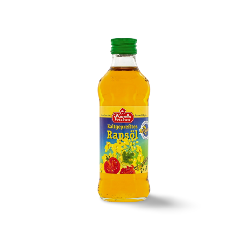 Kunella Feinkost Natives Rapsöl kaltgepresst 250ml