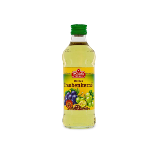 Kunella Feinkost Reines Traubenkernöl 250ml