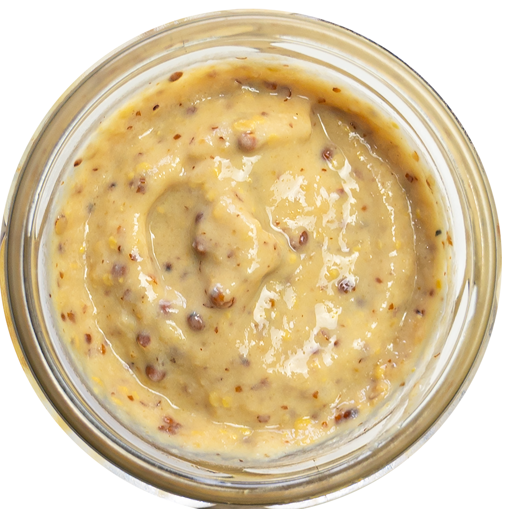 Altenburger Senf Bauernsenf 200ml – Bild 2