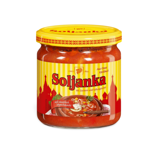 EWU Soljanka klein 330ml