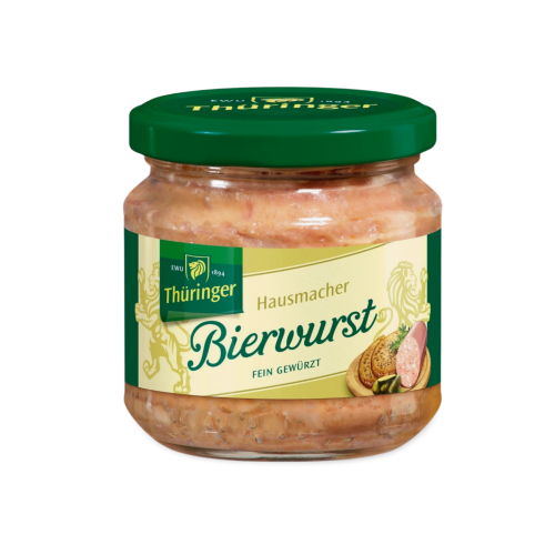 EWU_Thueringer_Bierwurst_160g