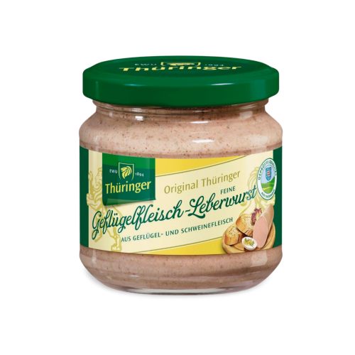 EWU_Thueringer_Gefluegelfleisch_Leberwurst_160g