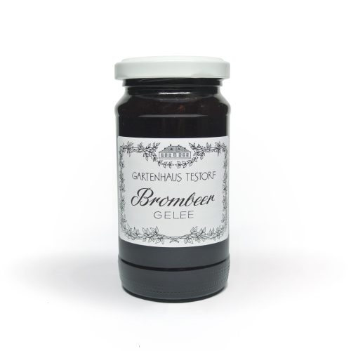 Gartenhaus Testorf Brombeer Gelee