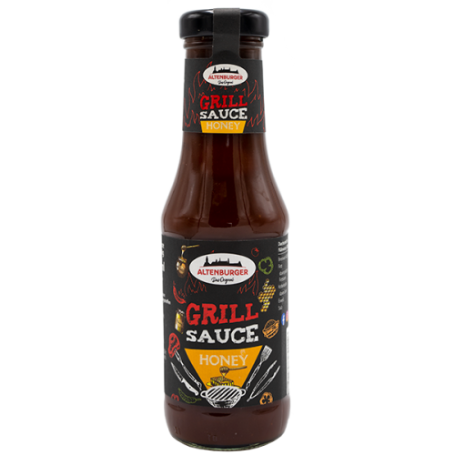 Altenburger Senf - Grill Sauce Honey 320ml