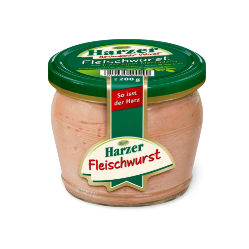 Harzer_Fleischwurst_200g