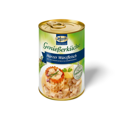Keunecke_Harzer_Wuerzfleisch_400g