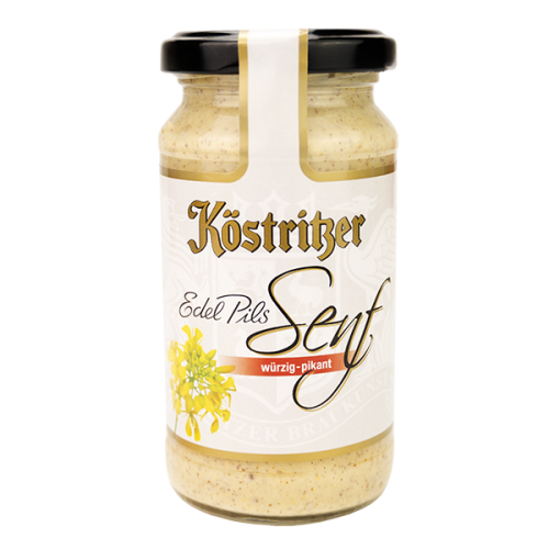 Altenburger Senf Köstritzer Edel Pils Senf 200ml