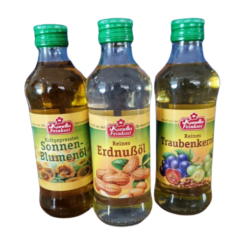 Kunella Öl Set 3x250ml