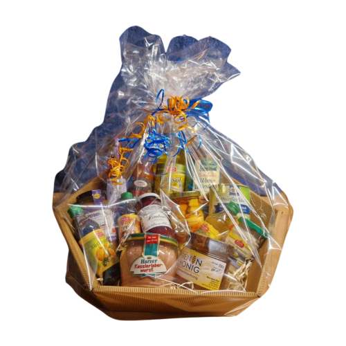 Geschenkkörbe