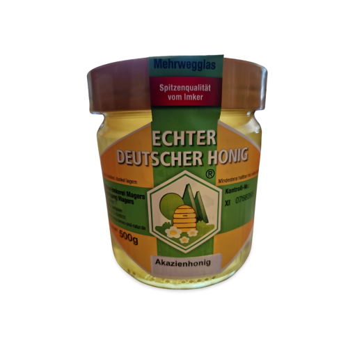 Echter Deutscher Imkerhonig - Akazienhonig flüßig