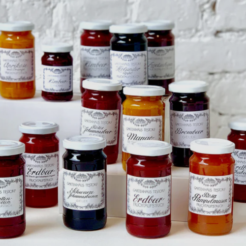 Fruchtaufstriche & Marmeladen