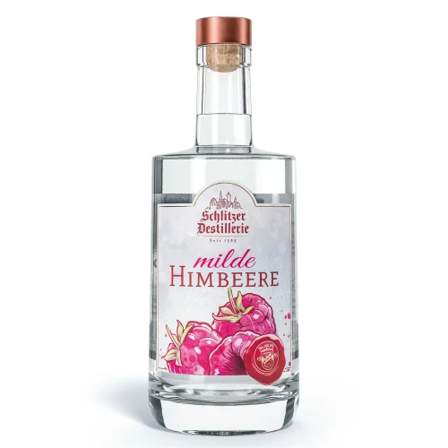 Schlitzer Destillerie - Milde Himbeere 500ml