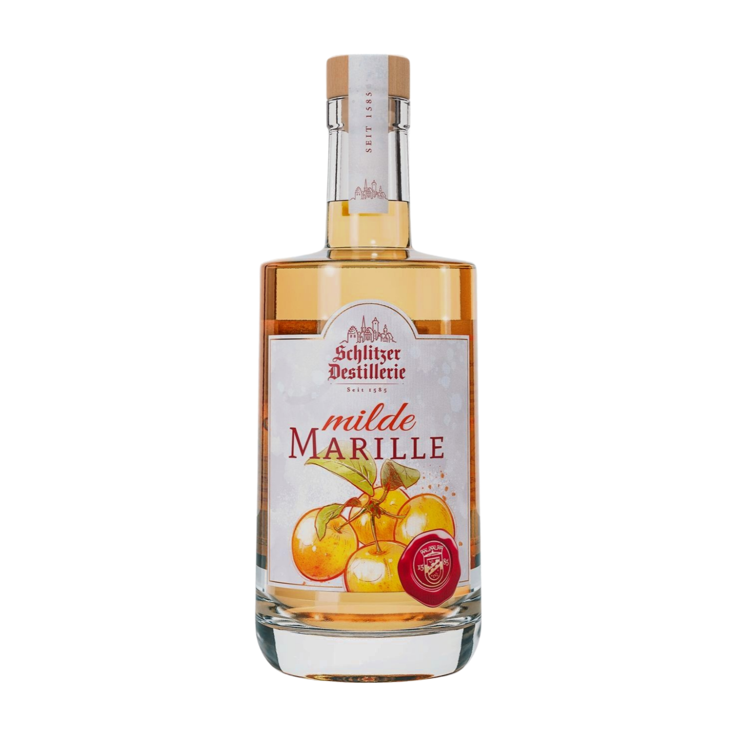 Schlitzer Destillerie - Milde Marille 500ml