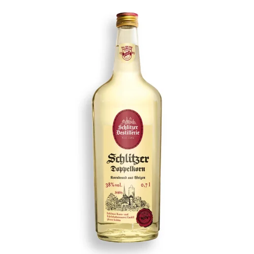 Schlitzer Destillerie - Doppelkorn 700ml