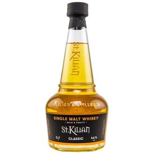 St. Kilian CLASSIC - mild & fruity 0,7 Vorderseite