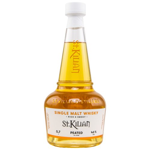 St. Kilian PEATED - rich & smoky 0,7 Vorderseite