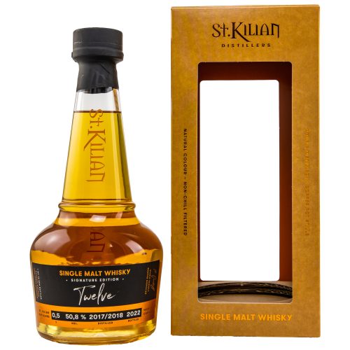 St. Kilian Signature Edition Twelve 0,5 Vorderseite