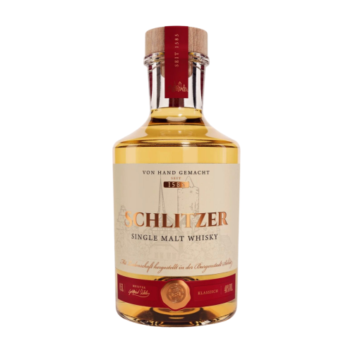 Schlitzer Destillerie - Single Malt Whisky -klassisch- 500ml