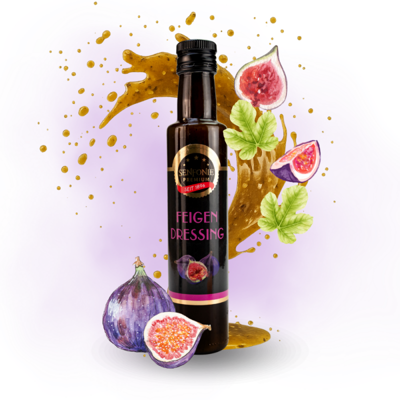Altenburger Senf - Feigen Dressing Premium 250ml – Bild 2