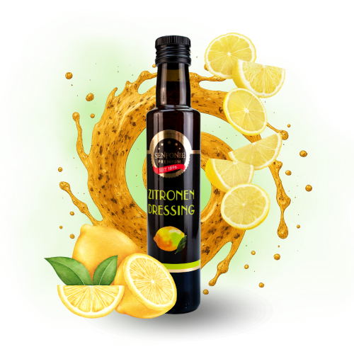 Altenburger Senf - Zitronen Dressing Premium 250ml