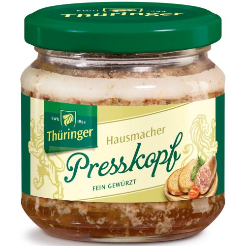EWU Original Thüringer Presskopf 160g