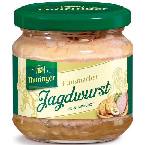 EWU Original Thüringer Jagdwurst 160g oder 300g