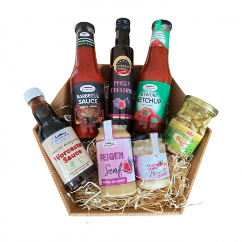 Geschenkkorb "Das Gute Dazu klein"